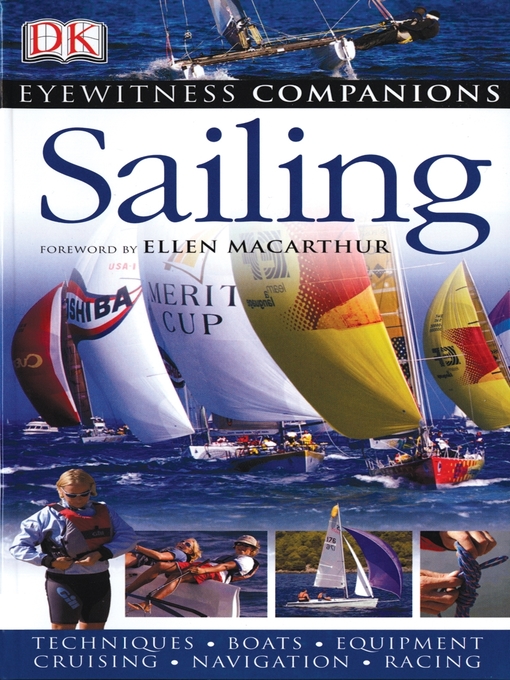 Title details for Sailing by Jeremy Evans - Wait list